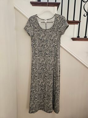 Peruvian Connection Maxi Dress